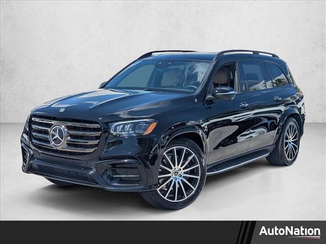 New 2026 Mercedes-Benz GLS 450 4MATIC image 1