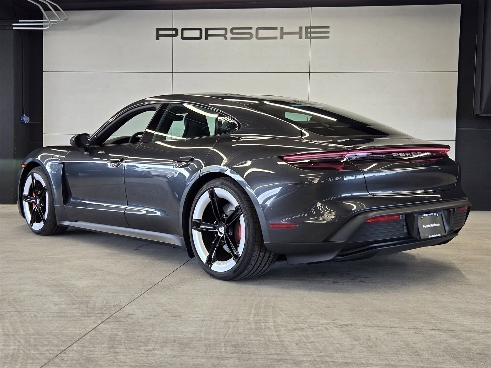 Used 2025 Porsche Taycan 4S image 3