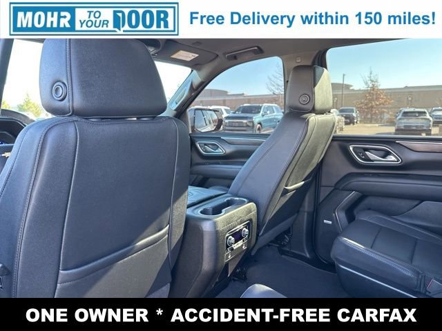 Used 2023 Chevrolet Tahoe LT w/ Luxury Package image 27