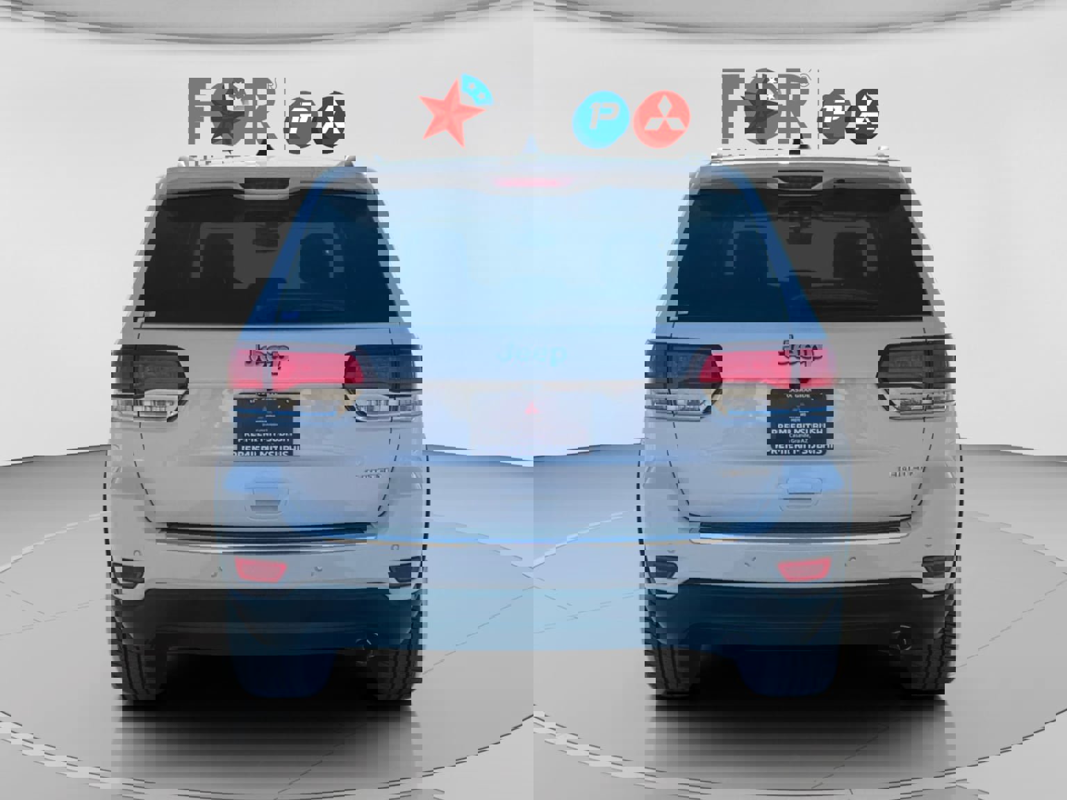 Used 2020 Jeep Grand Cherokee Limited w/ Luxury Group II image 4