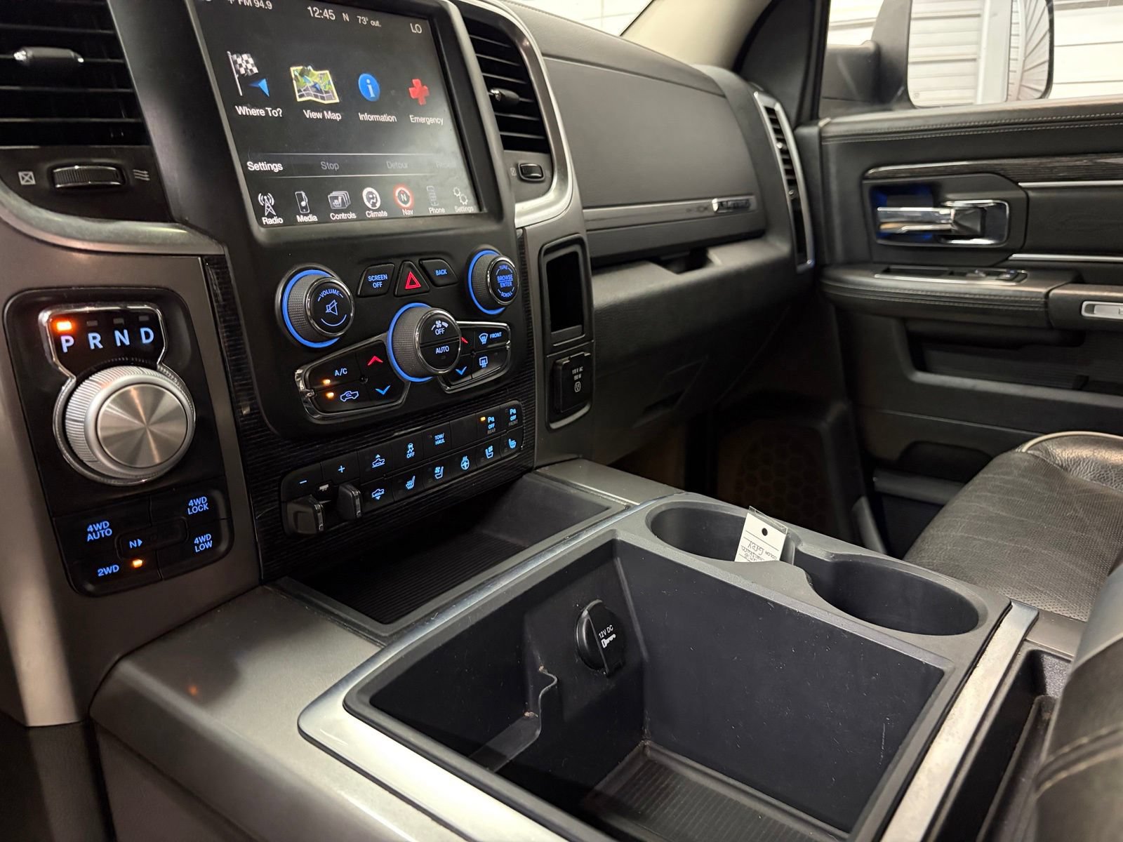 Used 2014 RAM 1500 Limited AWD/4WD image 22