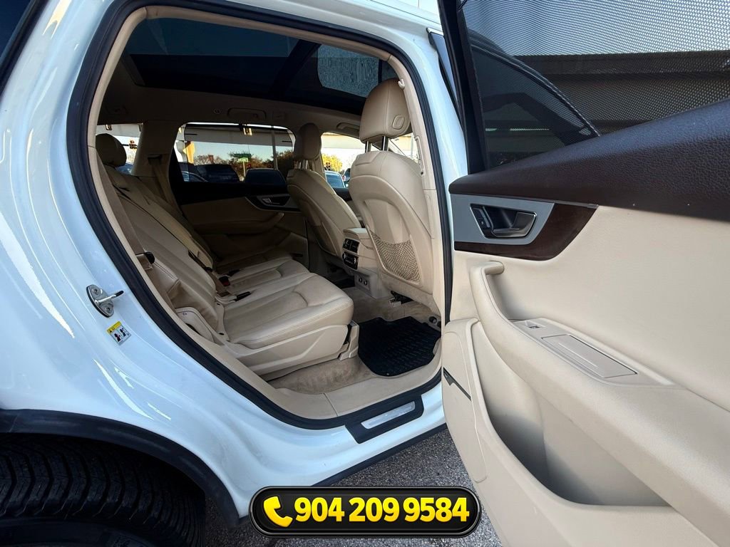 Used 2019 Audi Q7 2.0T Premium Plus w/ Premium Plus Package image 41