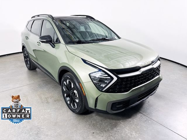 Used 2023 Kia Sportage X-Line Prestige