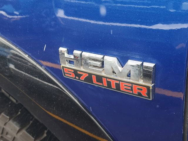 Used 2017 RAM 1500 Outdoorsman image 27