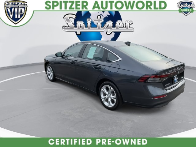 Used 2025 Honda Accord LX image 8