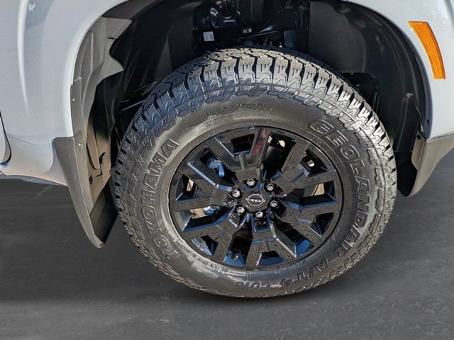 New 2026 Nissan Frontier SV w/ Tow Package RWD image 9