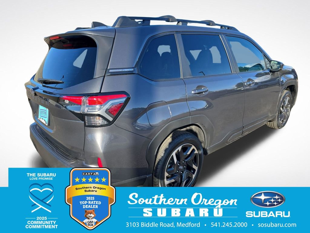 New 2026 Subaru Forester Limited image 7