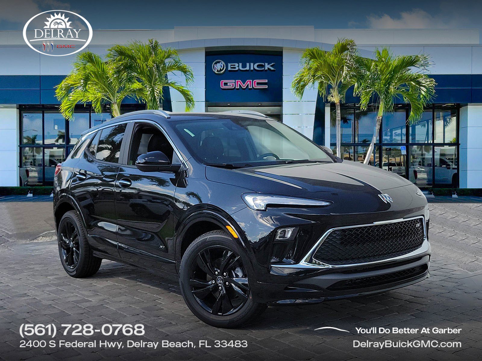 New 2026 Buick Encore GX Sport Touring image 1