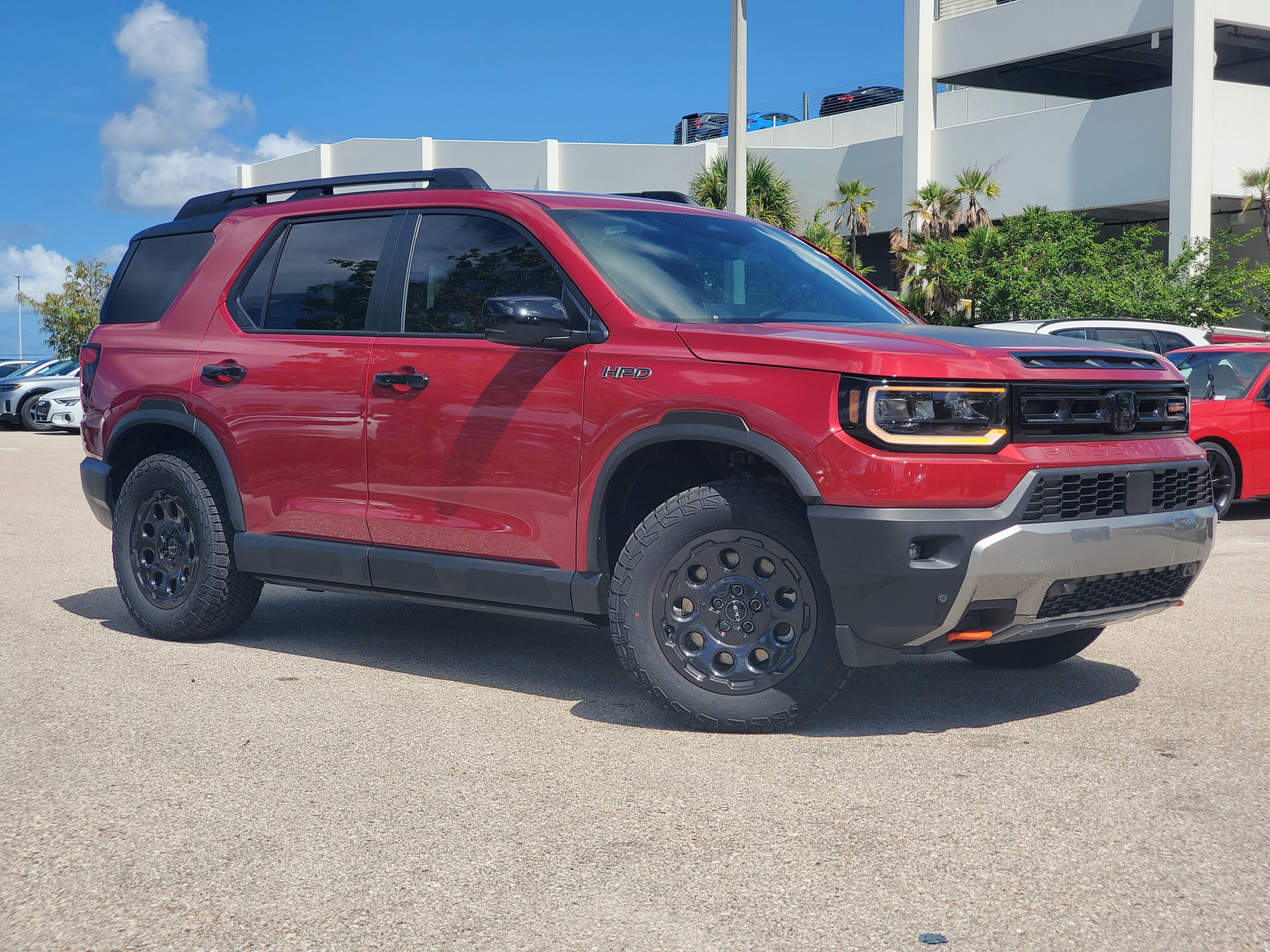 New 2026 Honda Passport TrailSport image 13
