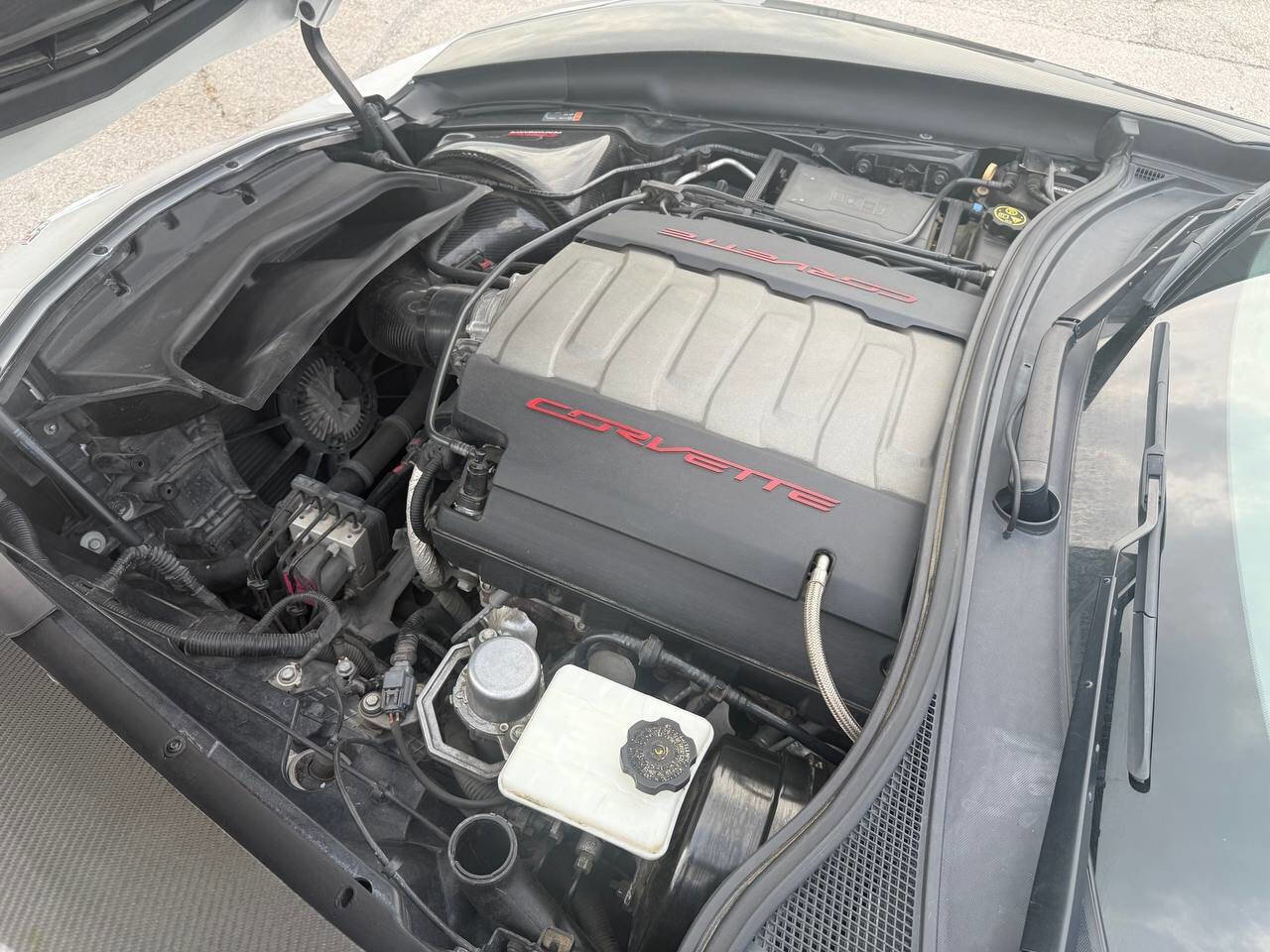 Used 2017 Chevrolet Corvette Grand Sport image 36