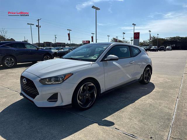 Used 2021 Hyundai Veloster Turbo FWD image 3