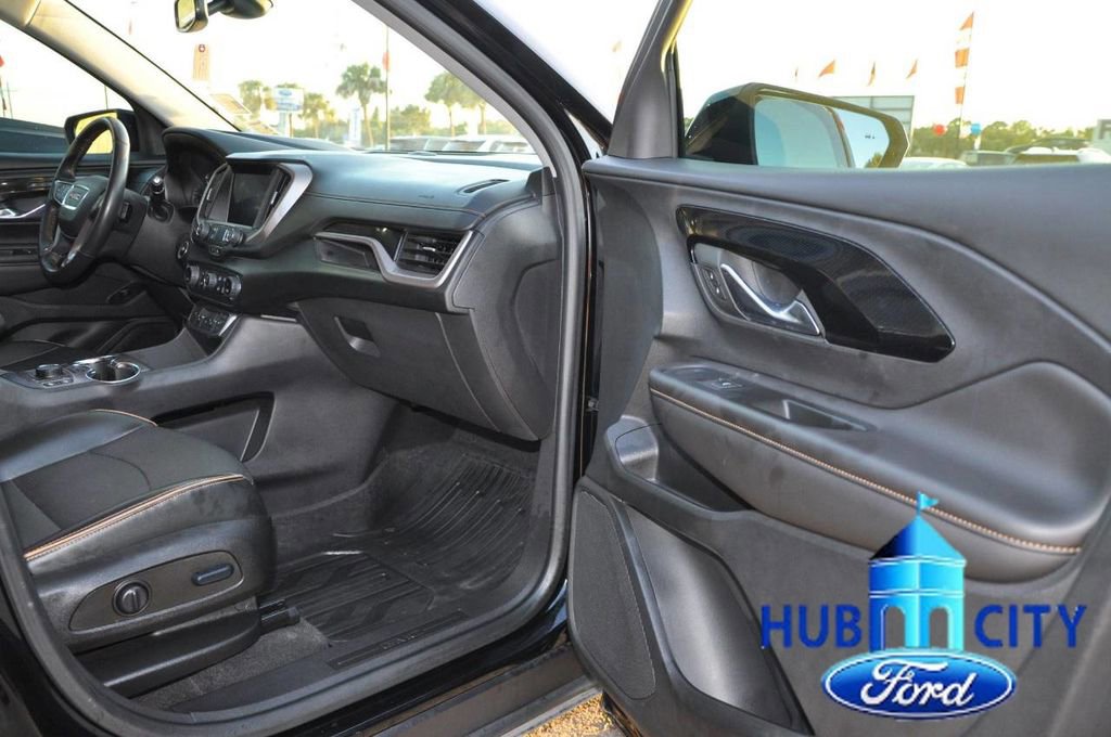 Used 2022 GMC Terrain AT4 w/ Tech Package image 16