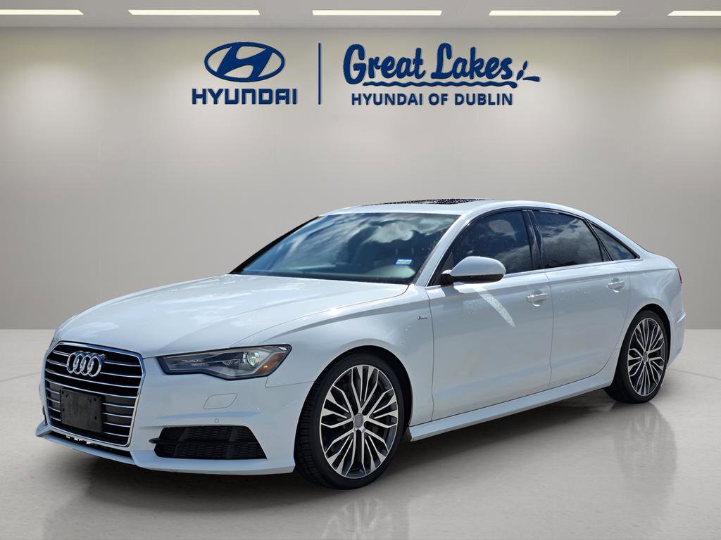 Used 2017 Audi A6 2.0T Premium Plus w/ Premium Plus Package