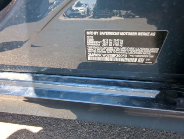 Used 2025 BMW 330i Sedan w/ Convenience Package image 24