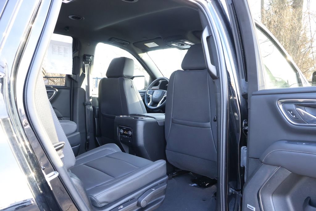 Certified 2023 Chevrolet Tahoe Z71 w/ Luxury Package image 49