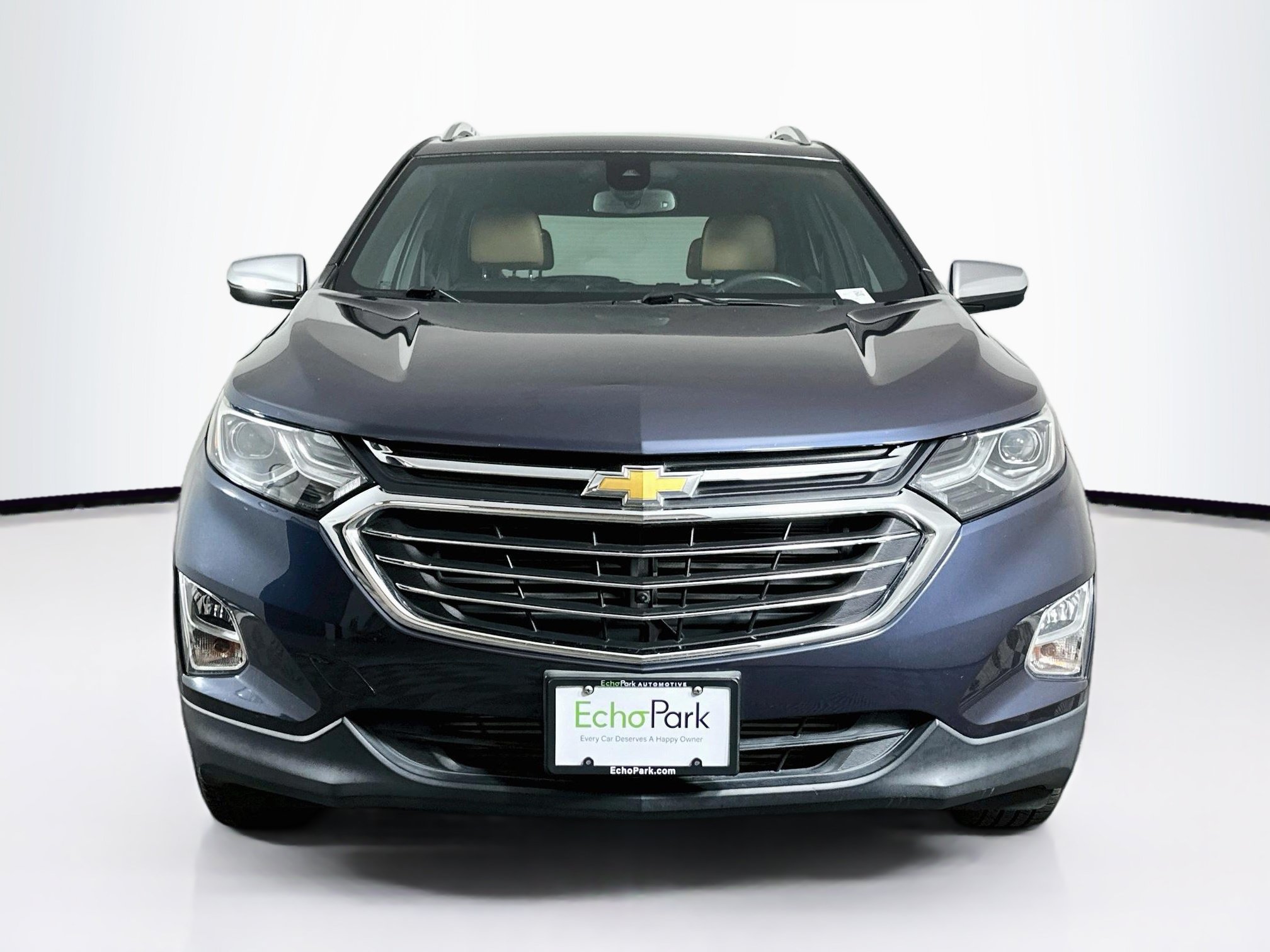 Used 2018 Chevrolet Equinox Premier w/ Infotainment II Package AWD/4WD image 2