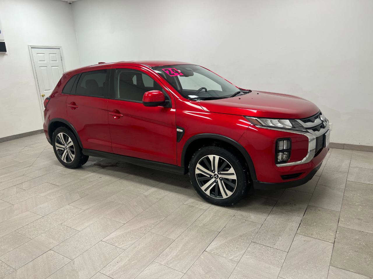 Used 2024 Mitsubishi Outlander Sport AWD image 9