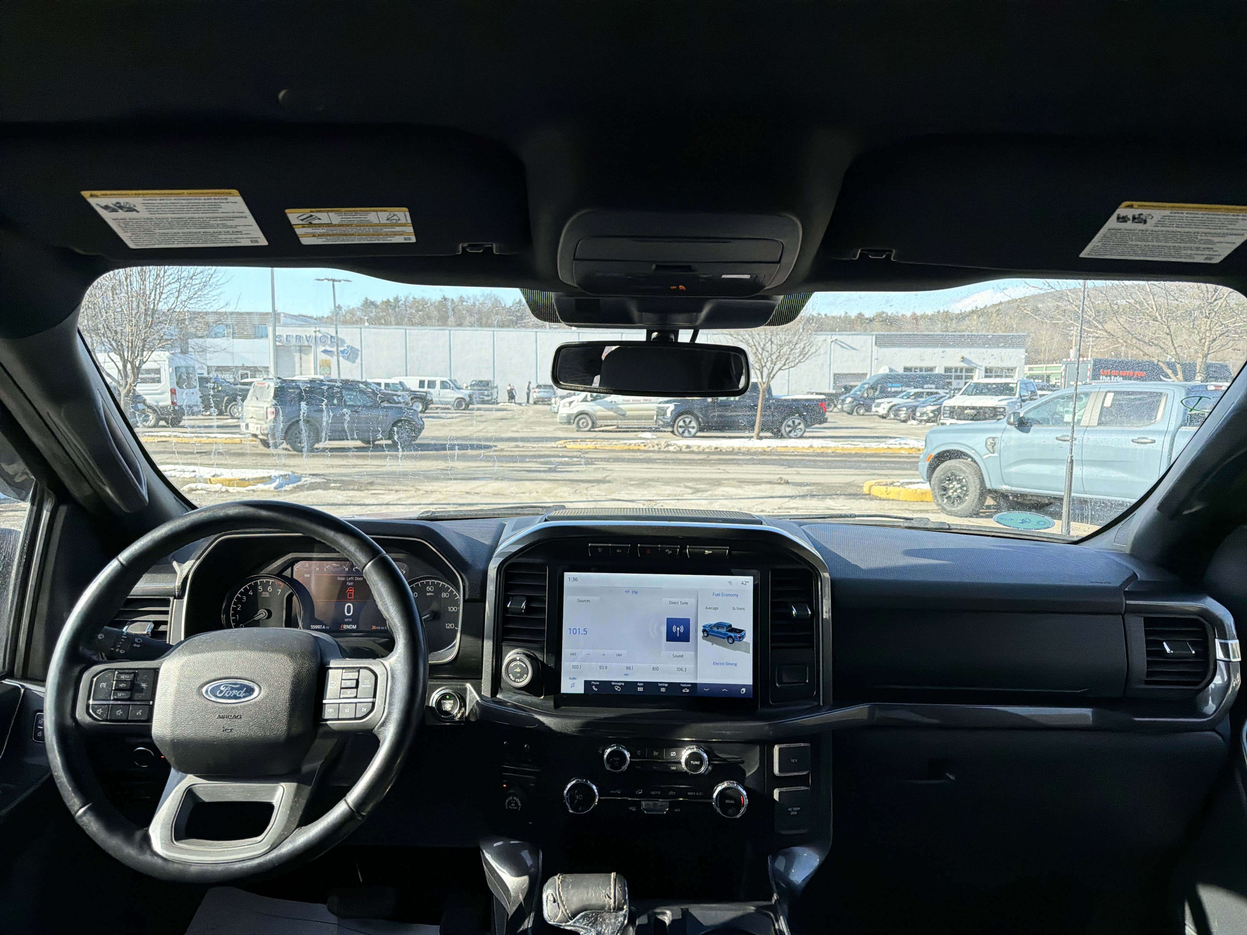 Certified 2022 Ford F150 XLT w/ Equipment Group 302A High image 13