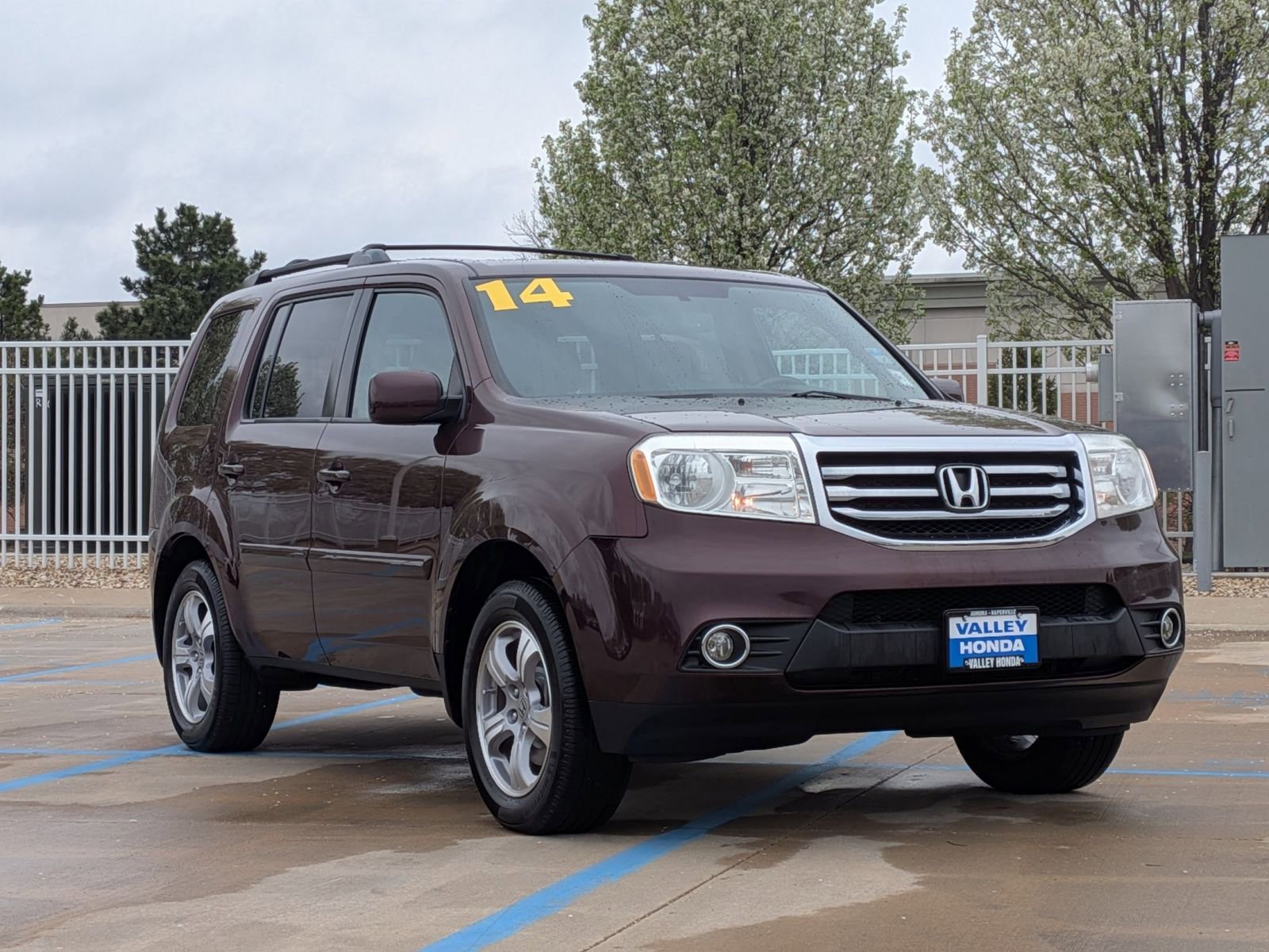 Used 2014 Honda Pilot EX-L image 4