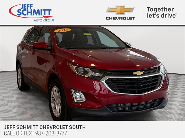 Used 2019 Chevrolet Equinox LT w/ Driver Convenience Package