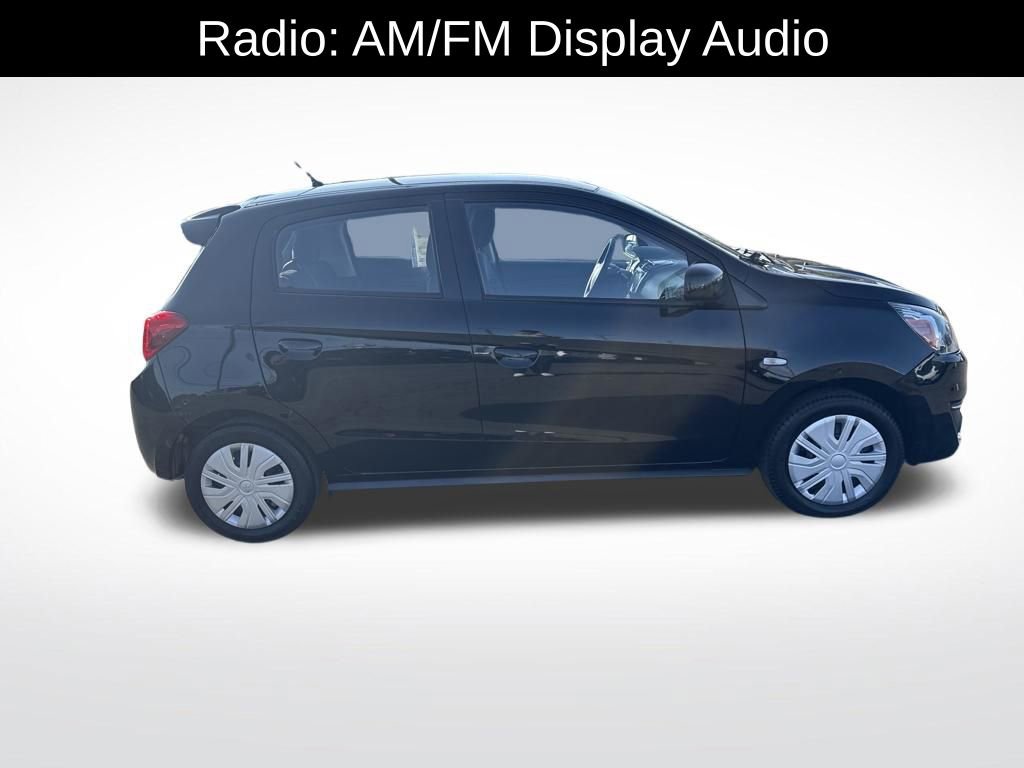 Used 2018 Mitsubishi Mirage ES image 2