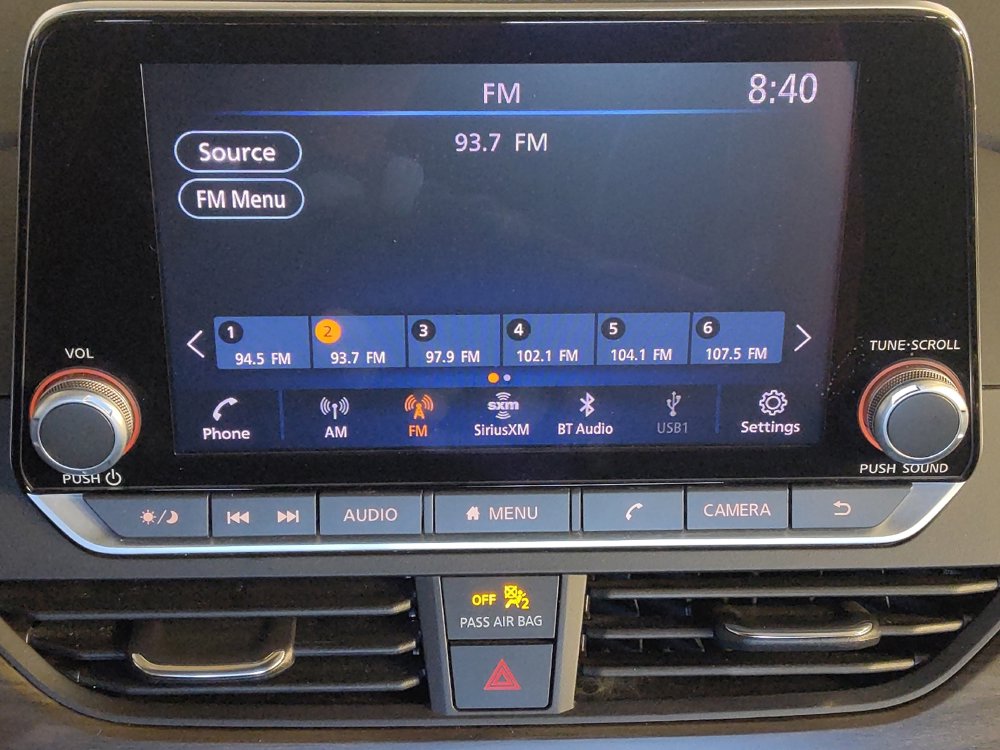 Used 2023 Nissan Altima 2.5 SV image 25