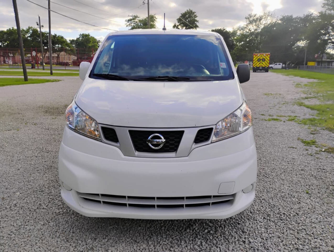 Used 2021 Nissan NV200 SV image 8