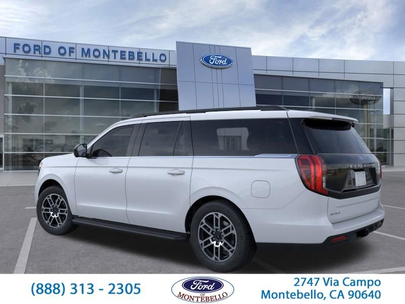 New 2026 Ford Expedition Max Active RWD image 6