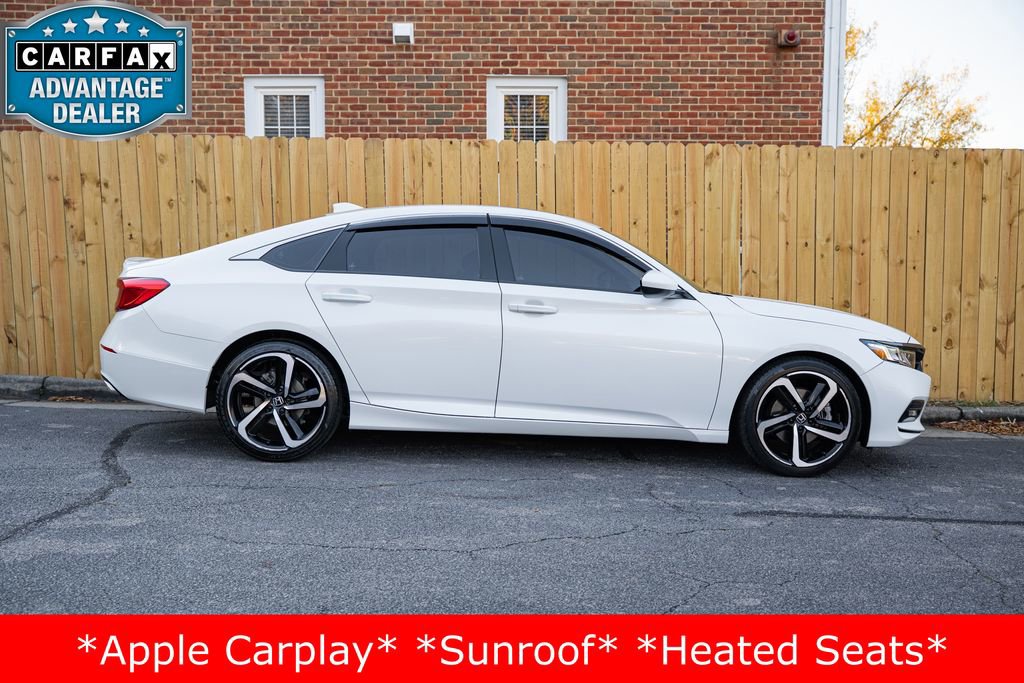 Used 2020 Honda Accord Sport image 5
