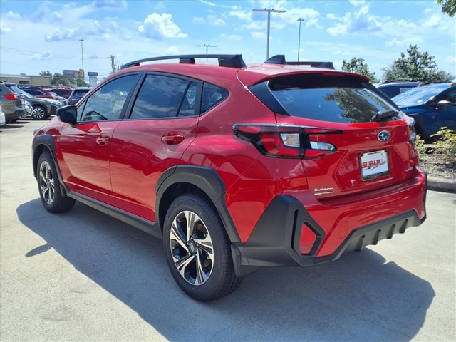 New 2025 Subaru Crosstrek 2.0i Premium image 2