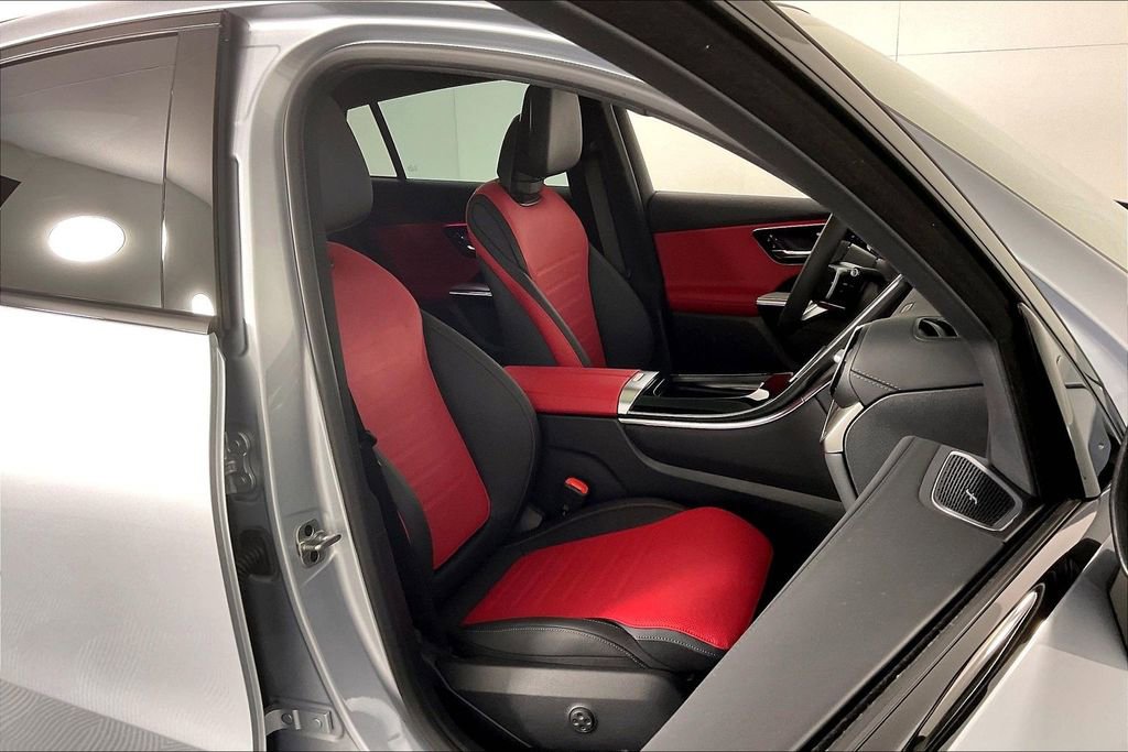 Certified 2026 Mercedes-Benz GLC 300 4MATIC image 7
