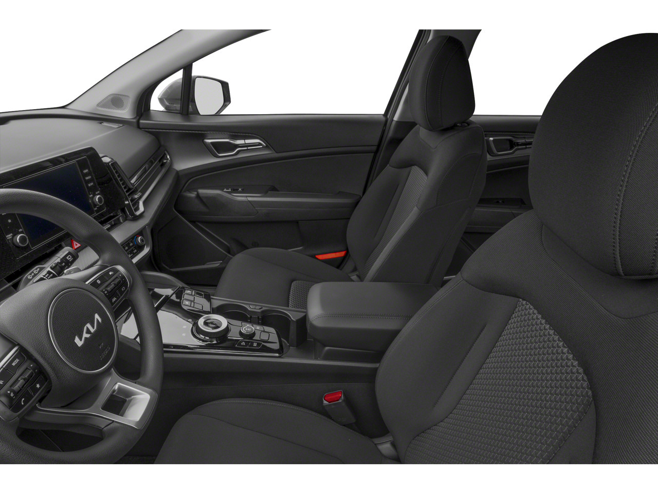 New 2025 Kia Sportage LX FWD image 6