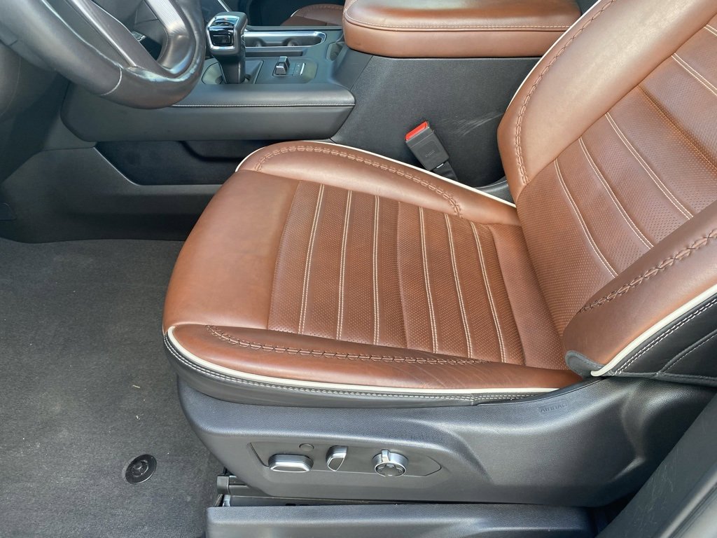 Used 2024 GMC Sierra 1500 Denali Ultimate image 11