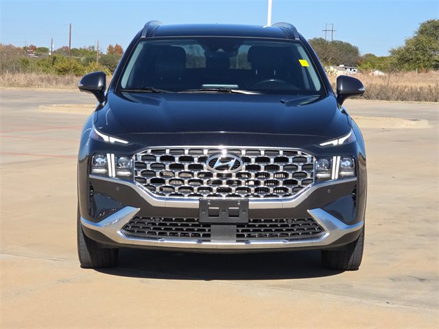 Used 2022 Hyundai Santa Fe Limited video 2