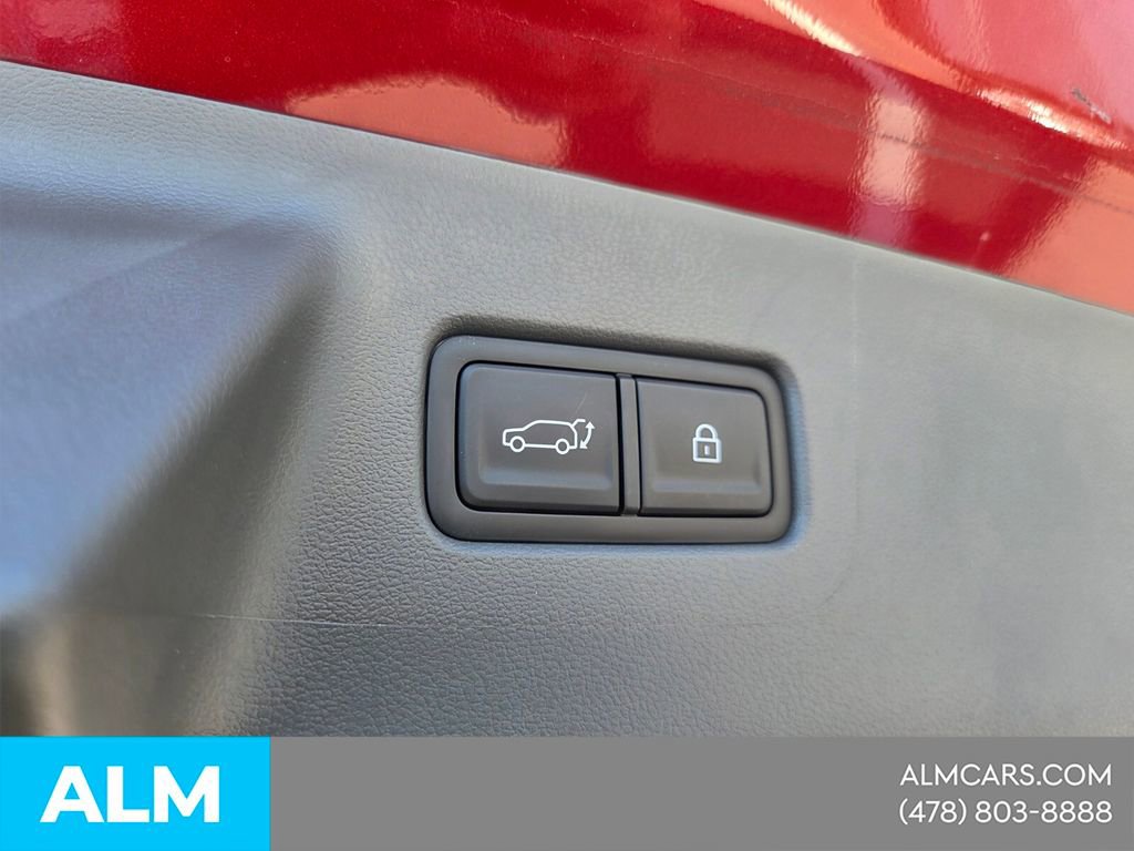 Used 2026 Hyundai Santa Fe SEL AWD/4WD image 13