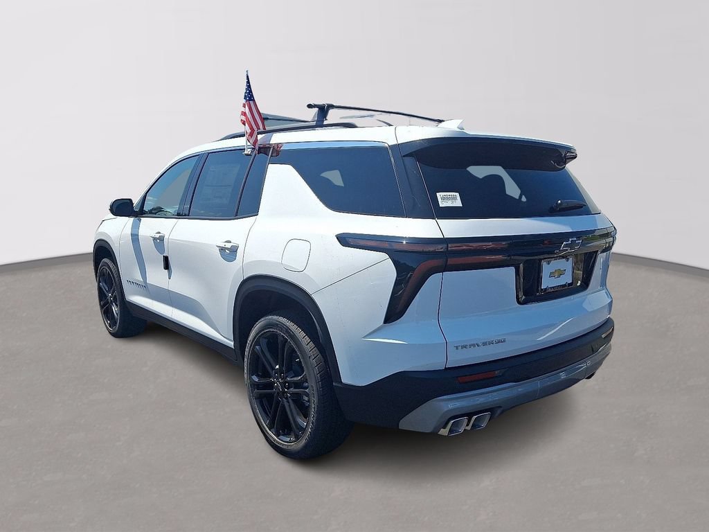 New 2026 Chevrolet Traverse LT FWD image 3