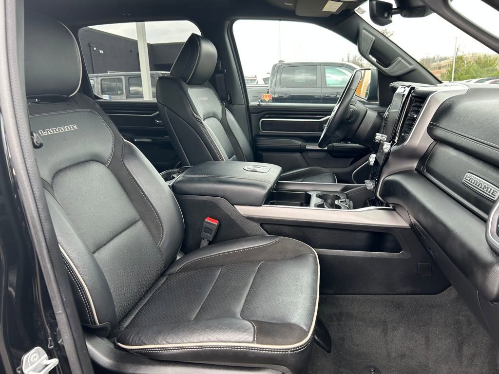 Certified 2023 RAM 1500 Laramie image 26