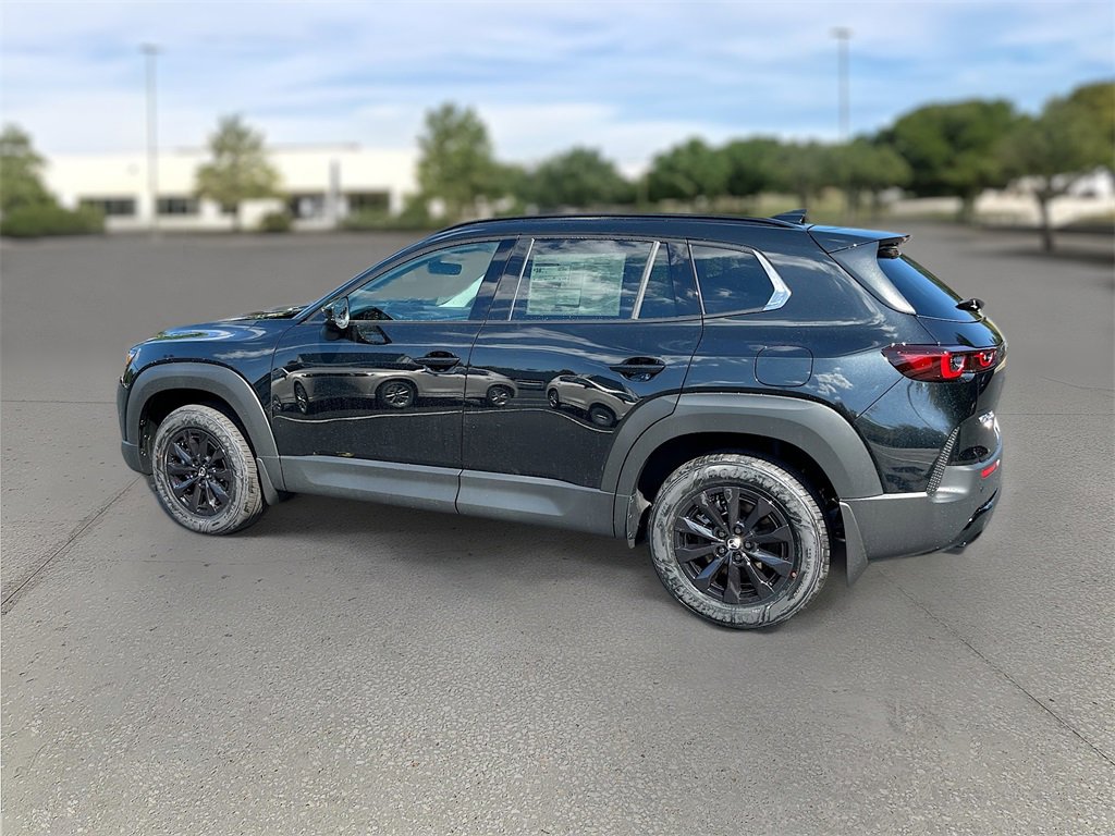 New 2026 MAZDA CX-50 AWD 2.5 Hybrid w/ Weather Package image 5