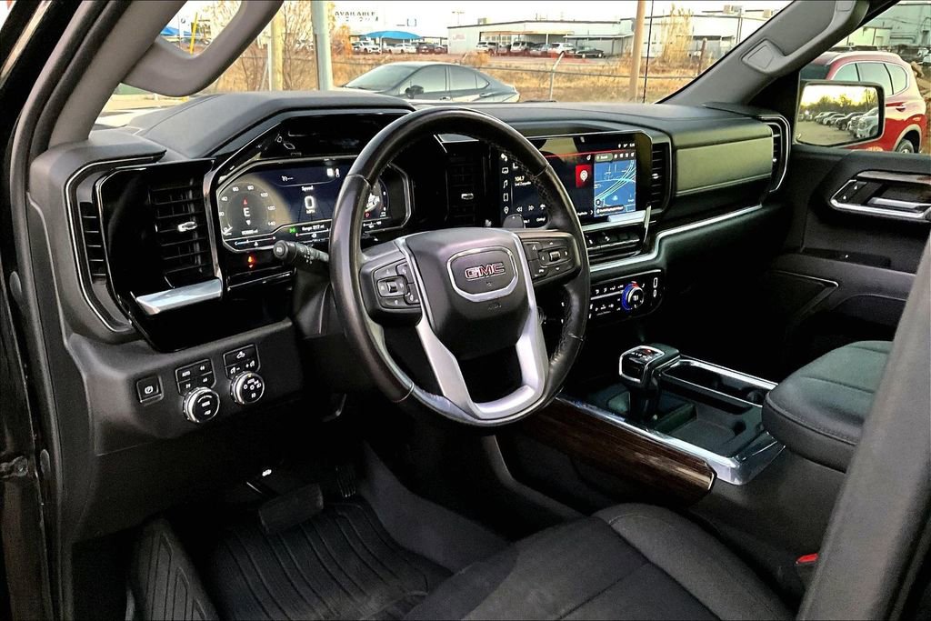 Used 2023 GMC Sierra 1500 Elevation w/ X31 Off-Road Package image 16