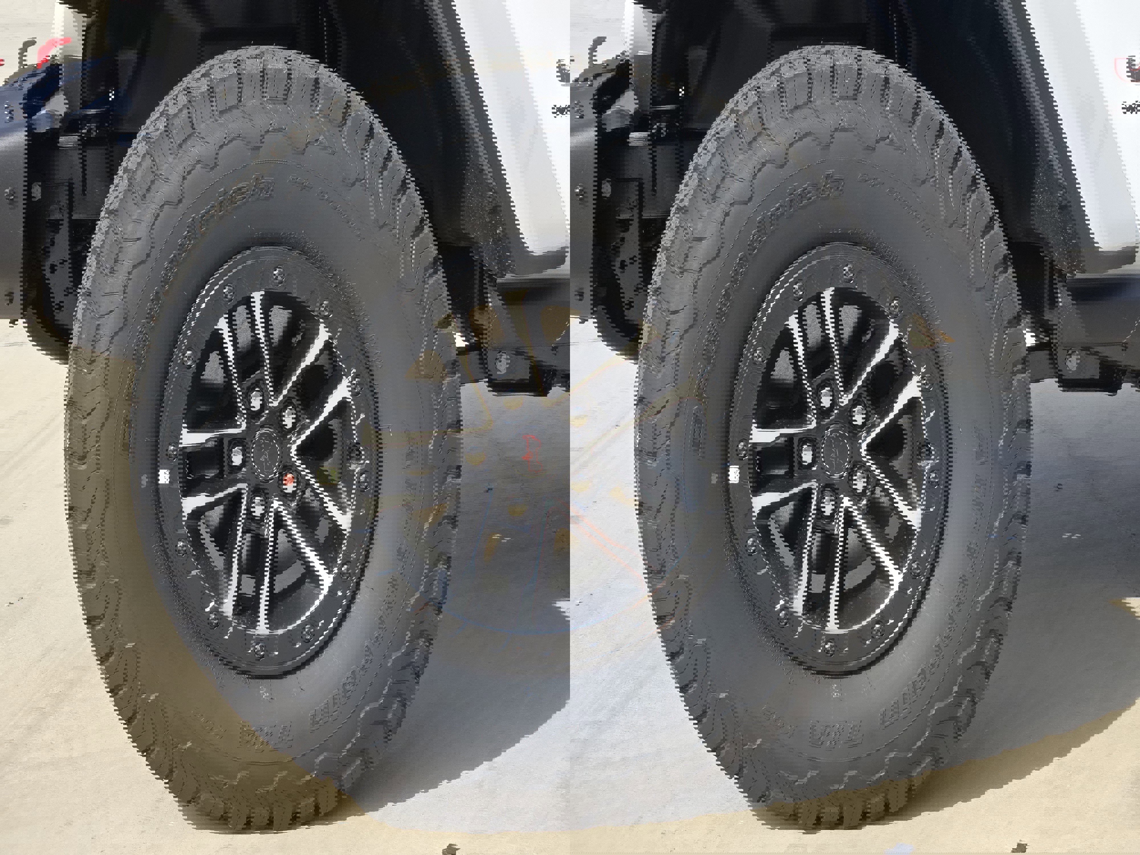 New 2026 Jeep Wrangler Unlimited Rubicon image 10