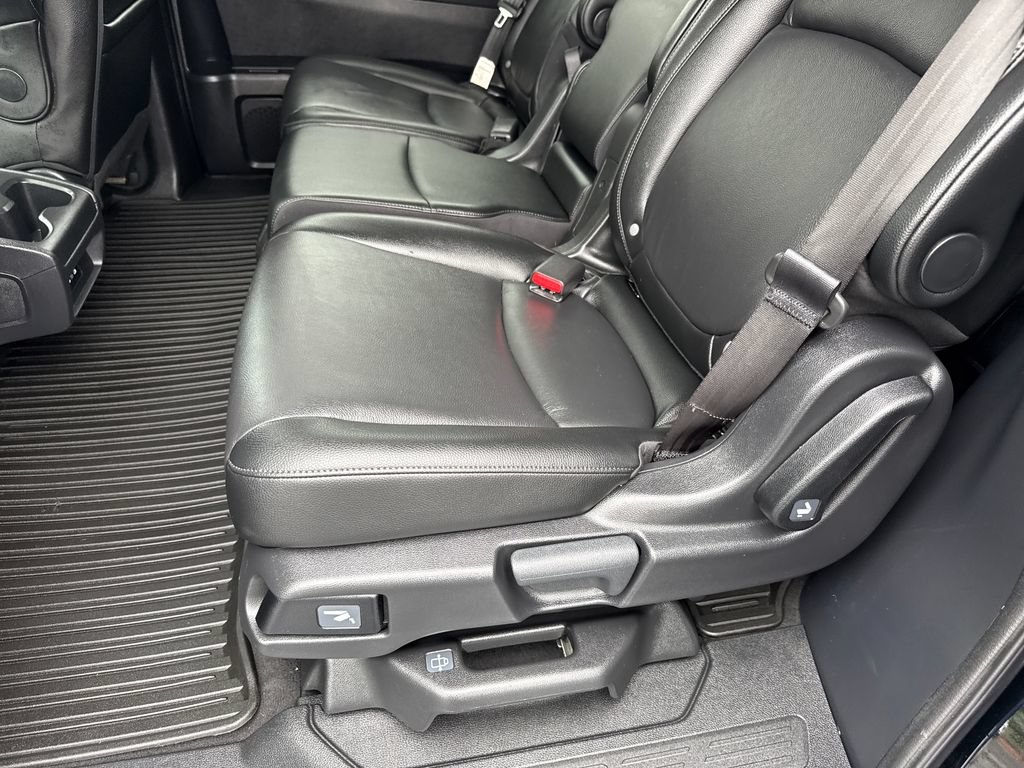 Certified 2025 Honda Odyssey EX-L image 19