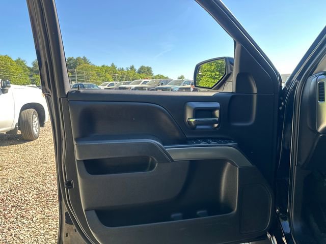 Used 2018 Chevrolet Silverado 1500 LT w/ All Star Edition AWD/4WD image 21