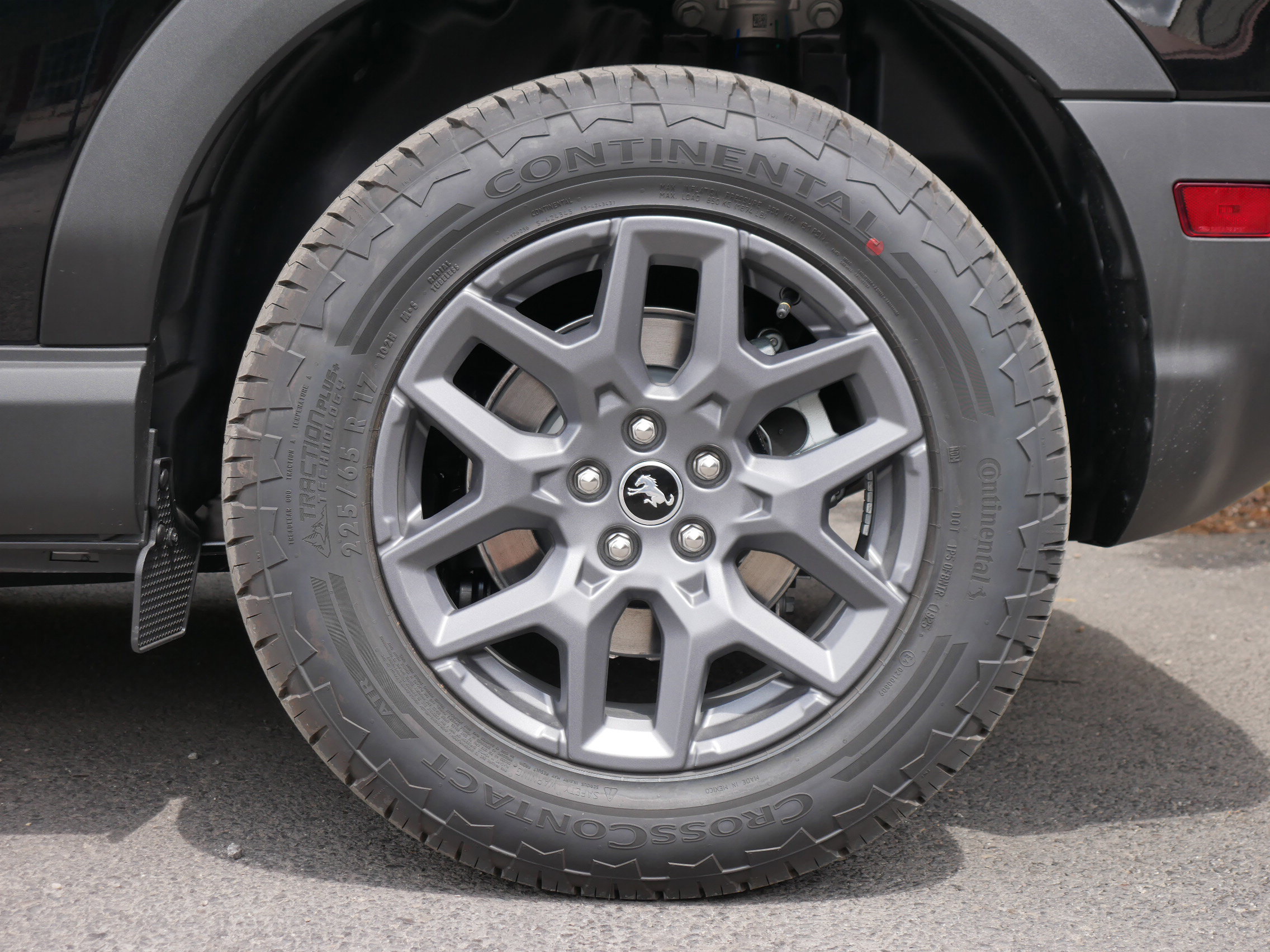 New 2025 Ford Bronco Sport Big Bend image 18