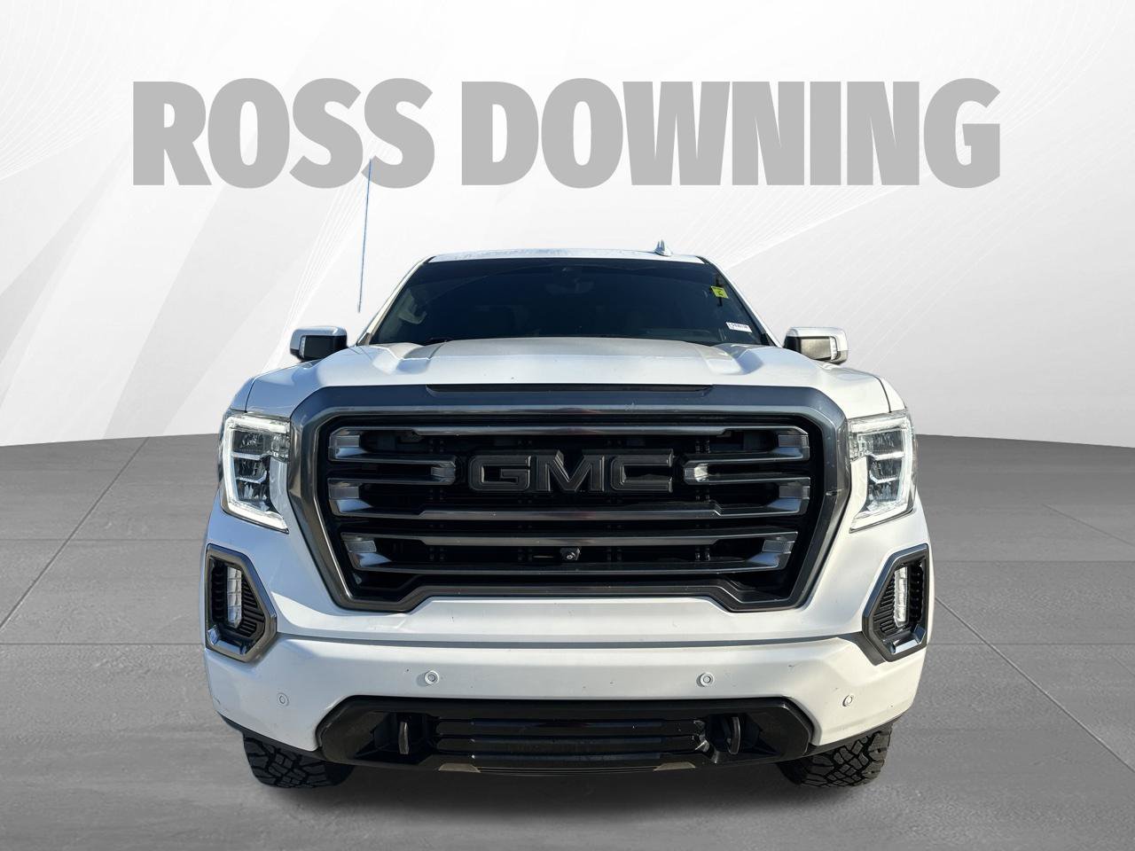 Used 2021 GMC Sierra 1500 AT4 w/ AT4 Premium Package AWD/4WD image 2