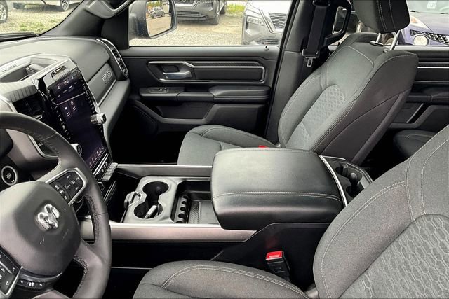 Used 2025 RAM 1500 Big Horn image 9