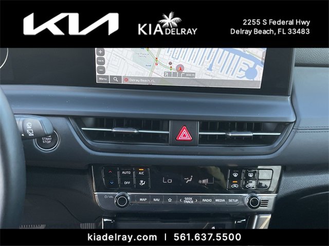Used 2024 Kia Seltos EX image 19