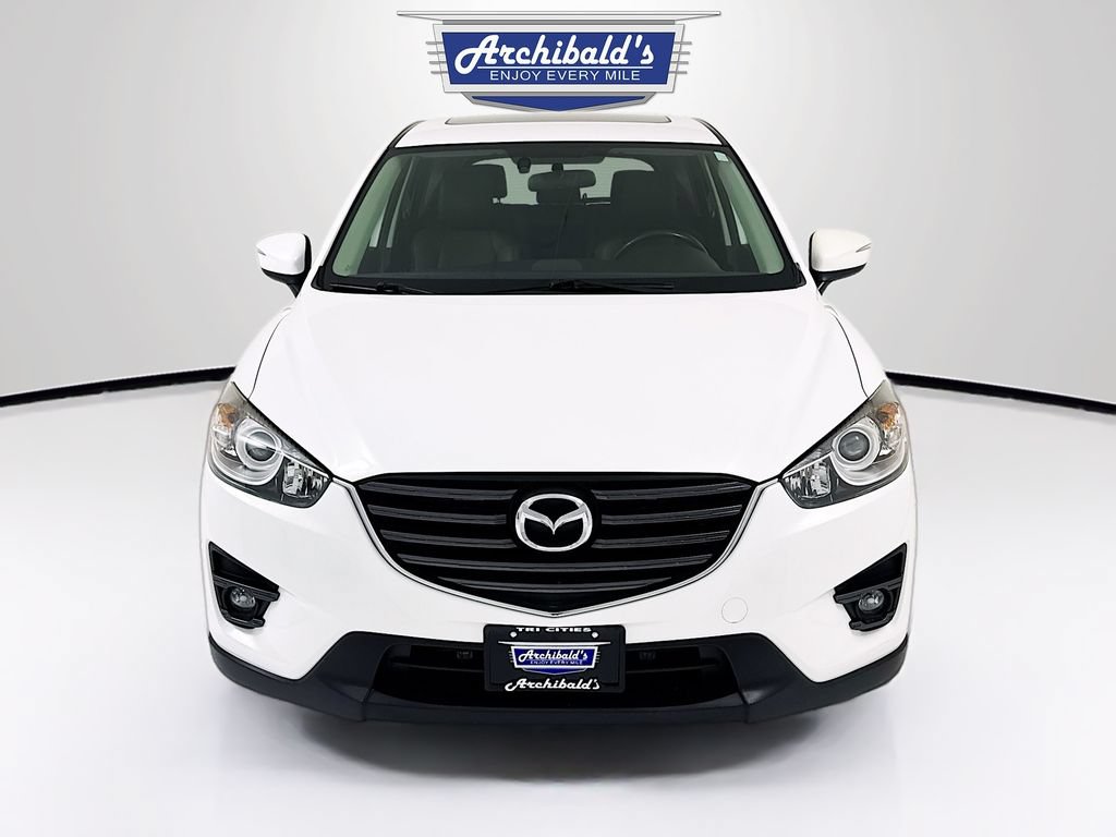 Used 2016 MAZDA CX-5 Grand Touring AWD/4WD image 2