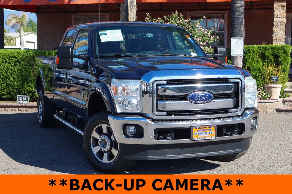 Used 2014 Ford F350 Lariat AWD/4WD image 2