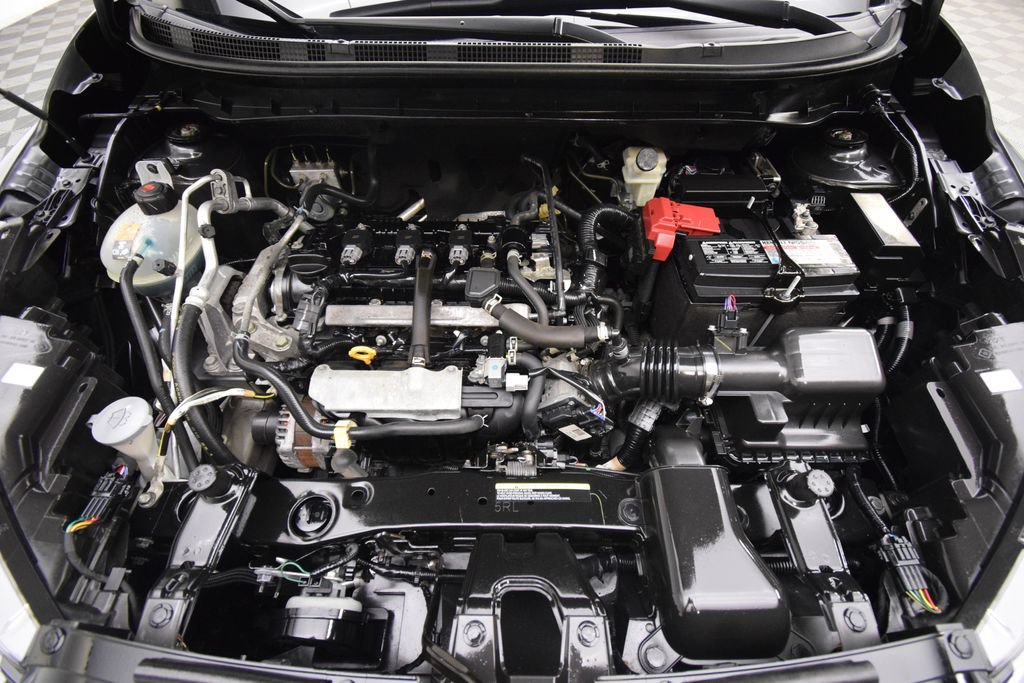 Used 2021 Nissan Kicks SR w/ SR Premium Package FWD image 24
