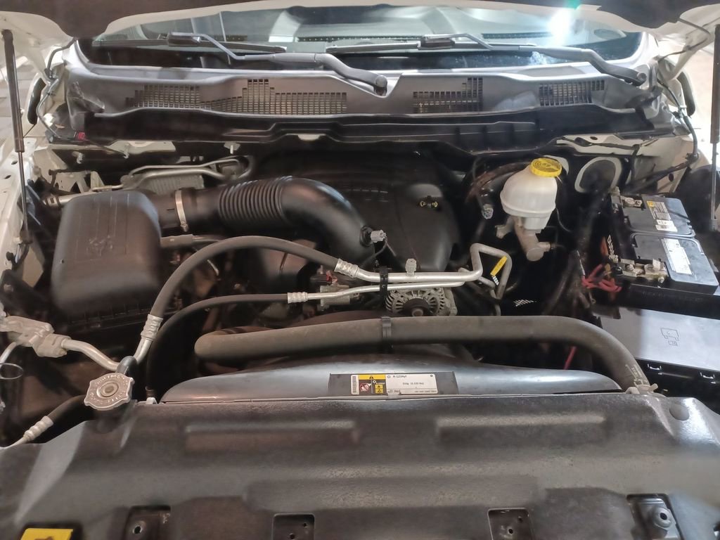 Used 2017 RAM 1500 Limited image 18